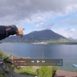 Correr en Suiza por el Lago de Cuatro Cantones